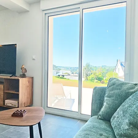 Holiday home La Maison Des Falaises Crozon