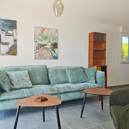 La Maison Des Falaises Holiday home
