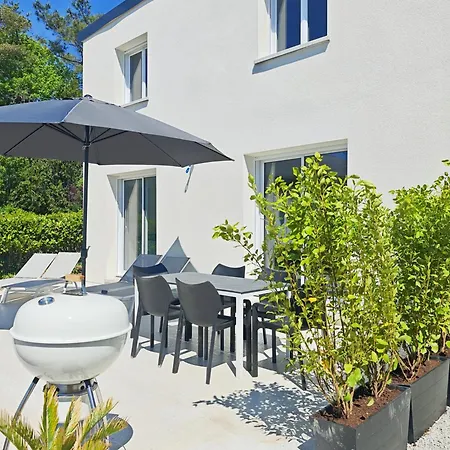 La Maison Des Falaises Holiday home Crozon
