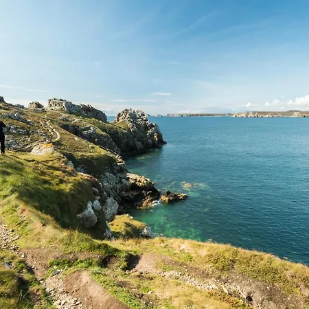 La Maison Des Falaises Holiday home